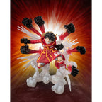 Produktbild One Piece - Monkey D. Luffy -Gum Gum Hawk Gatling Figuarts ZERO Extra Battle Figur