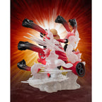 Produktbild One Piece - Monkey D. Luffy -Gum Gum Hawk Gatling Figuarts ZERO Extra Battle Figur