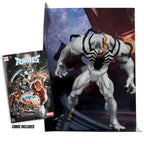 Produktbild Marvel Rivals - Venom Actionfigur 1:6 Red Platinum Edition