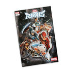 Produktbild Marvel Rivals - Venom Actionfigur 1:6 Red Platinum Edition