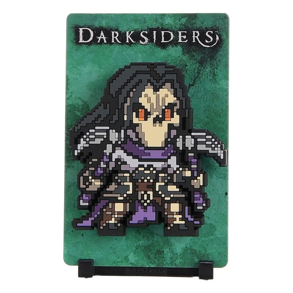 Produktbild Darksiders - Death FiGGYZ Magnet-Sammelfigur