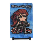 Produktbild Darksiders - Fury FiGGYZ Magnet-Sammelfigur