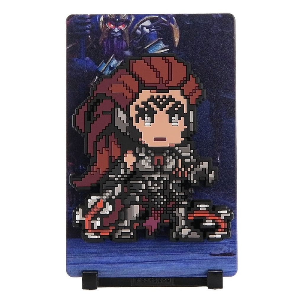 Produktbild Darksiders - Fury FiGGYZ Magnet-Sammelfigur