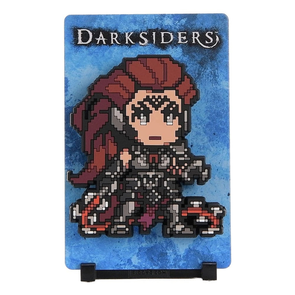 Produktbild Darksiders - Fury FiGGYZ Magnet-Sammelfigur