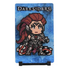 Produktbild Darksiders - Fury FiGGYZ Magnet-Sammelfigur