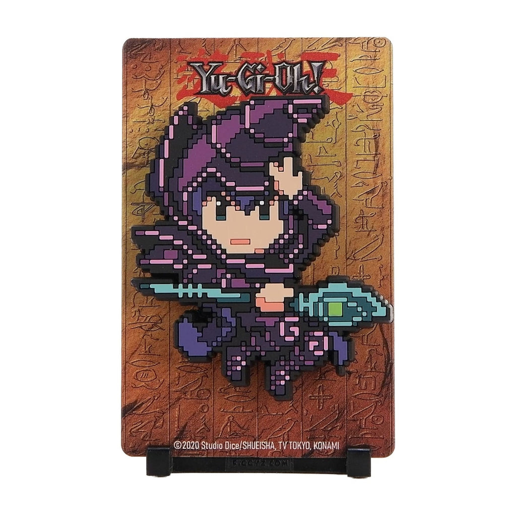 Produktbild Yu-Gi-Oh! - Dark Magician FiGGYZ Magnet-Sammelfigur