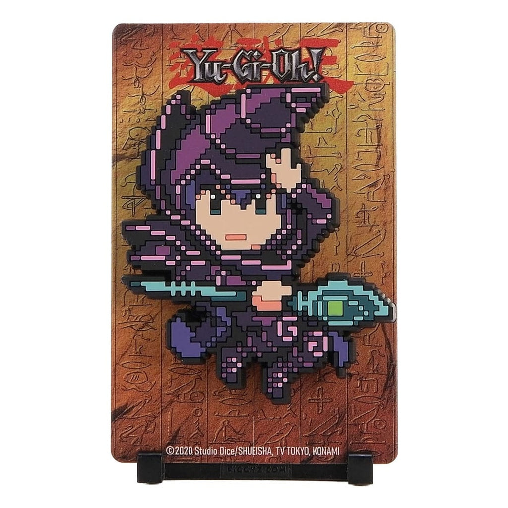 Produktbild Yu-Gi-Oh! - Dark Magician FiGGYZ Magnet-Sammelfigur