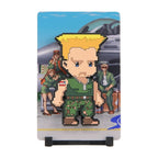 Produktbild Street Fighter - Guile FiGGYZ Magnet-Sammelfigur