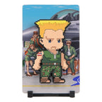 Produktbild Street Fighter - Guile FiGGYZ Magnet-Sammelfigur