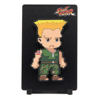 Produktbild Street Fighter - Guile FiGGYZ Magnet-Sammelfigur
