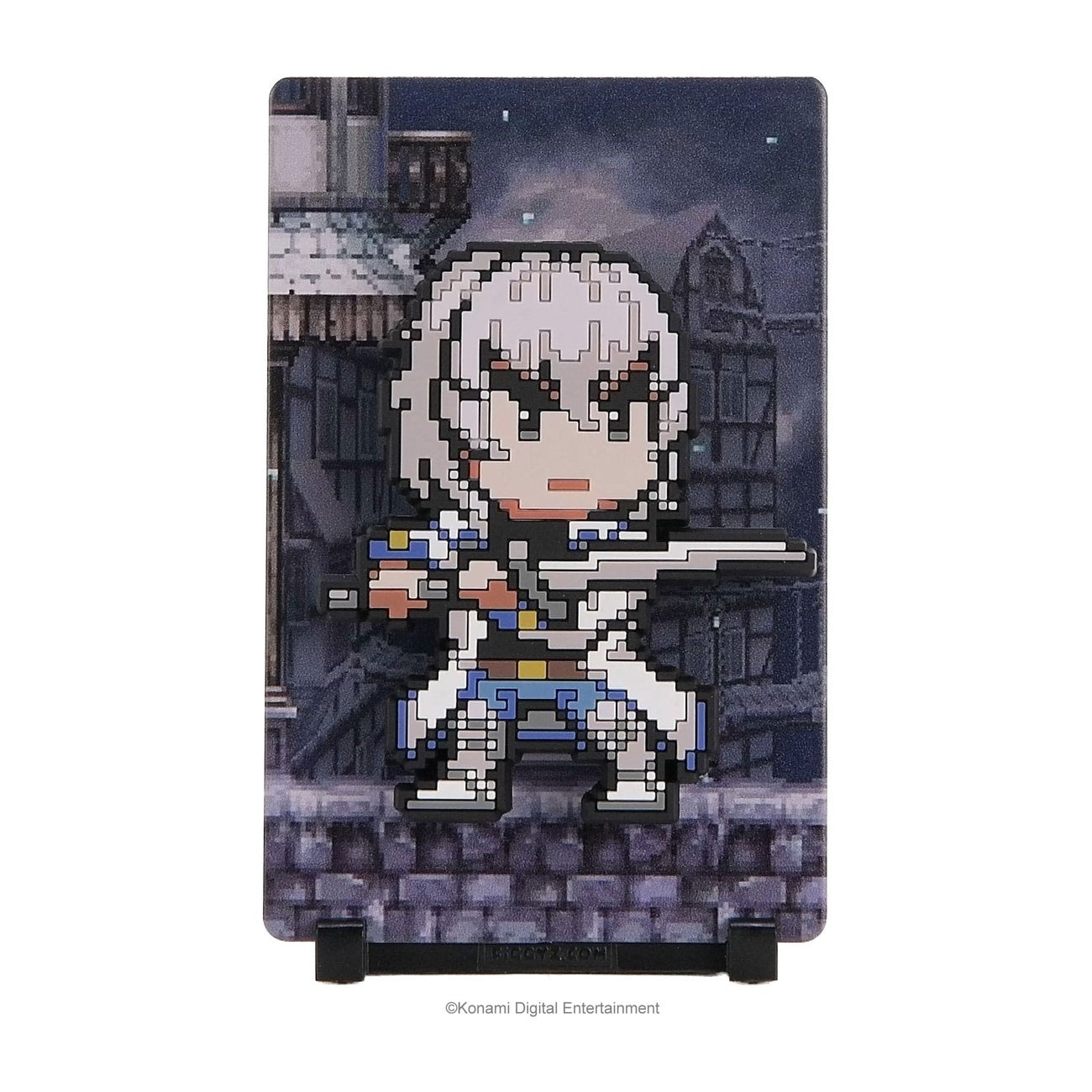 Produktbild Castlevania - Soma Cruz FiGGYZ Magnet-Sammelfigur