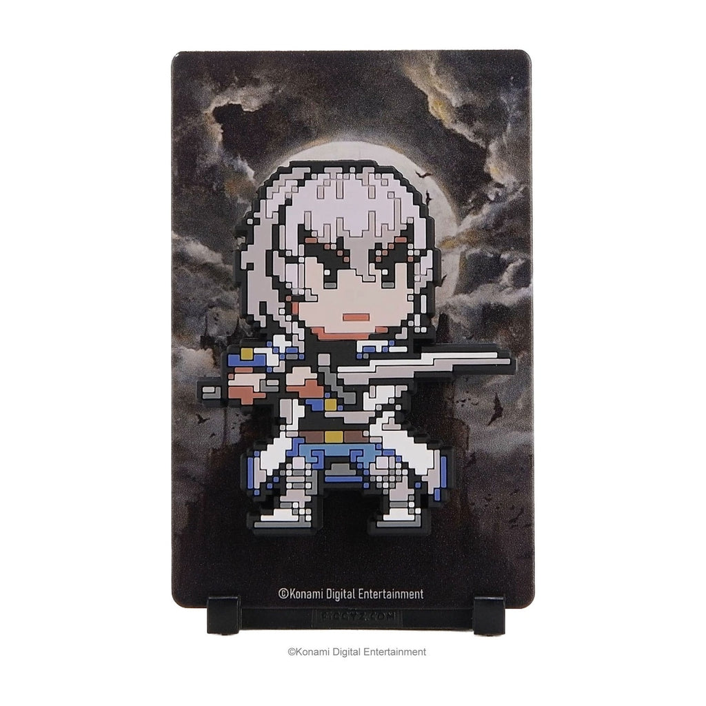 Produktbild Castlevania - Soma Cruz FiGGYZ Magnet-Sammelfigur