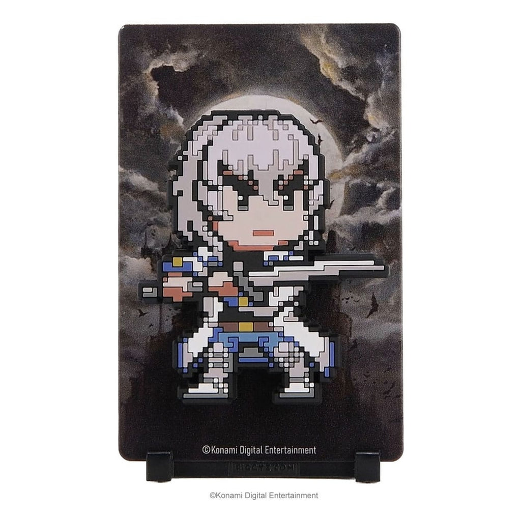 Produktbild Castlevania - Soma Cruz FiGGYZ Magnet-Sammelfigur