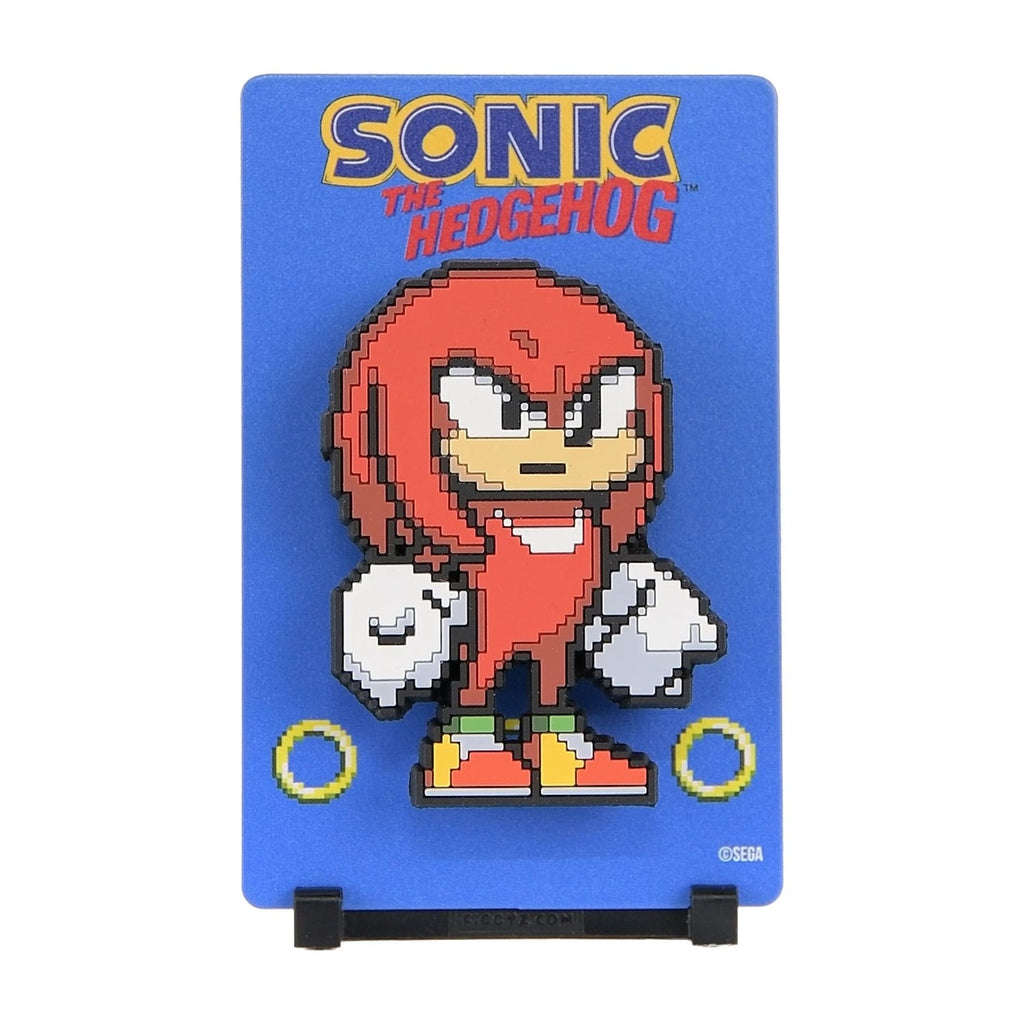 Produktbild Sonic the Hedgehog - Knuckles FiGGYZ Magnet-Sammelfigur