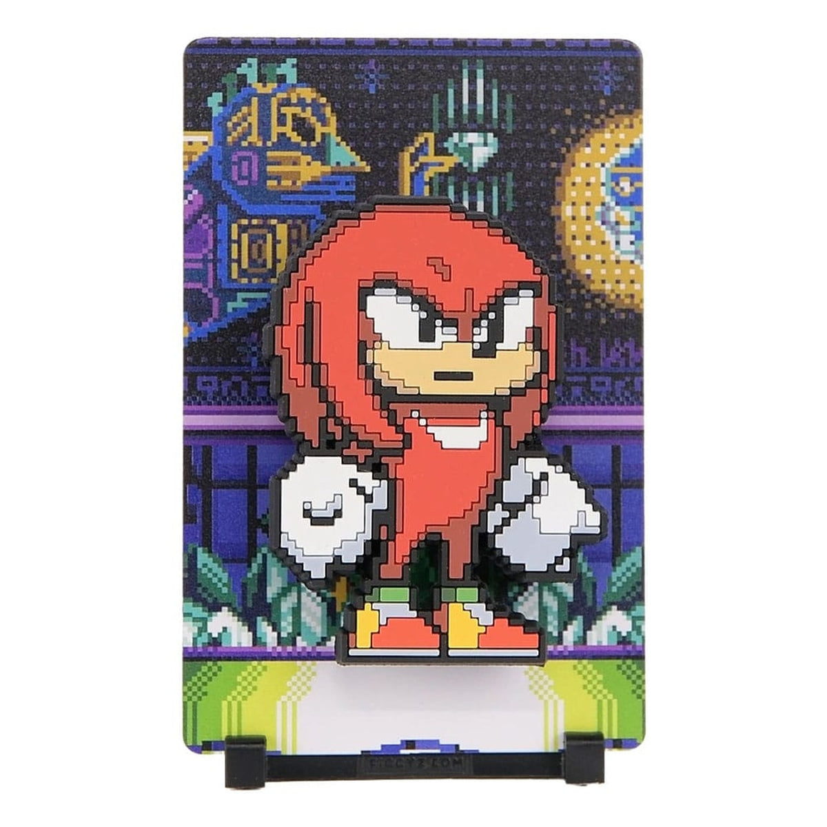 Produktbild Sonic the Hedgehog - Knuckles FiGGYZ Magnet-Sammelfigur