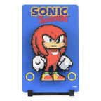 Produktbild Sonic the Hedgehog - Knuckles FiGGYZ Magnet-Sammelfigur