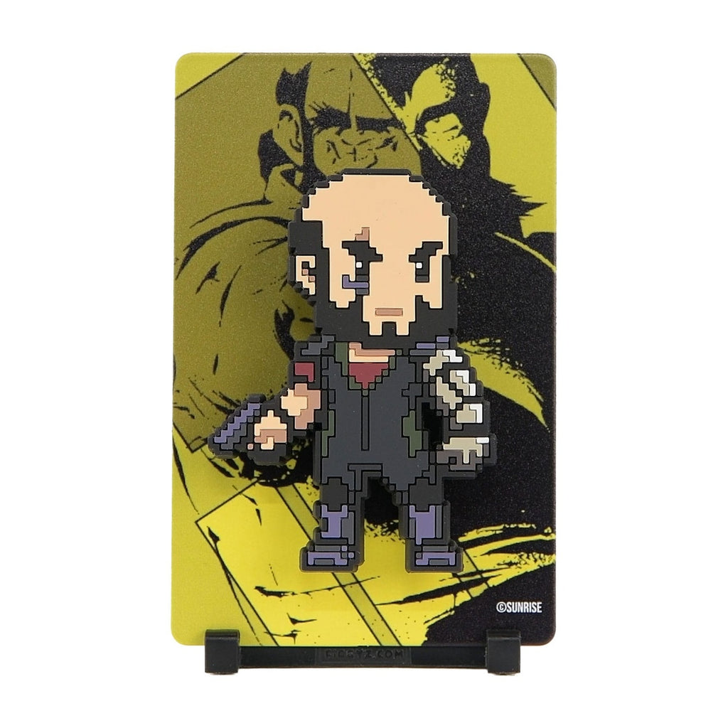 Produktbild Cowboy Bebop - Jet Black FiGGYZ Magnet-Sammelfigur