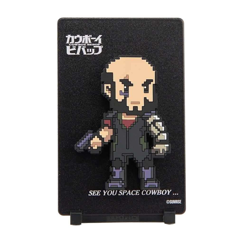Produktbild Cowboy Bebop - Jet Black FiGGYZ Magnet-Sammelfigur
