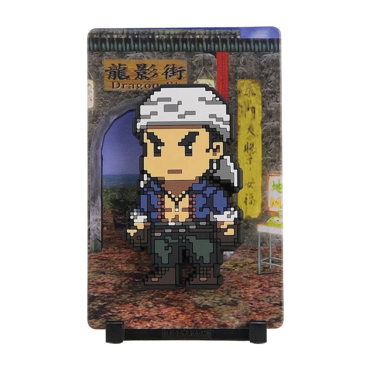 Produktbild Shenmue - Wuying Ren FiGGYZ Magnet-Sammelfigur