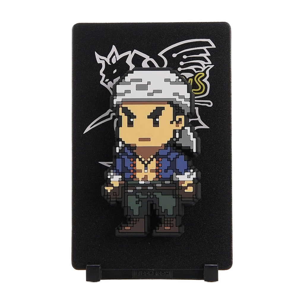 Produktbild Shenmue - Wuying Ren FiGGYZ Magnet-Sammelfigur