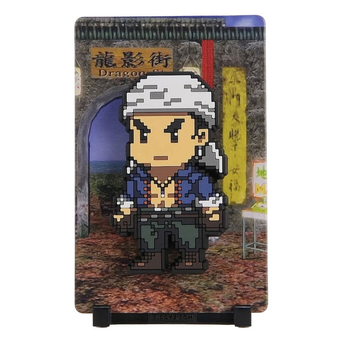 Produktbild Shenmue - Wuying Ren FiGGYZ Magnet-Sammelfigur