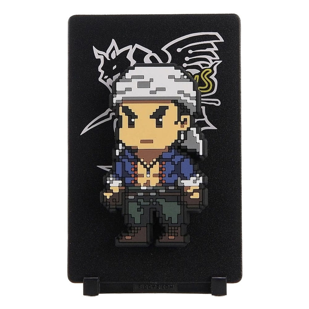 Produktbild Shenmue - Wuying Ren FiGGYZ Magnet-Sammelfigur