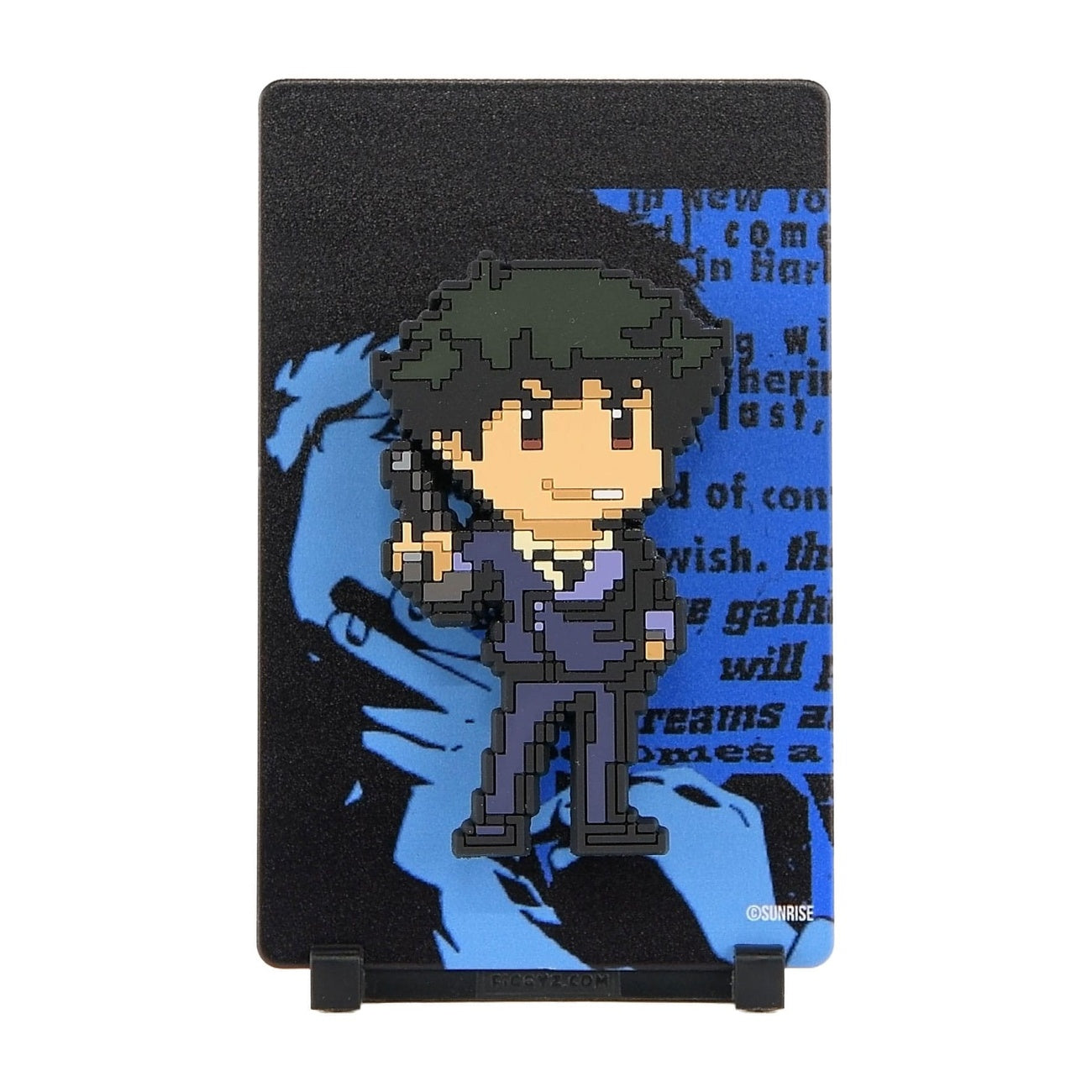 Produktbild Cowboy Bebop - Spike Spiegel FiGGYZ Magnet-Sammelfigur
