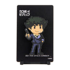 Produktbild Cowboy Bebop - Spike Spiegel FiGGYZ Magnet-Sammelfigur