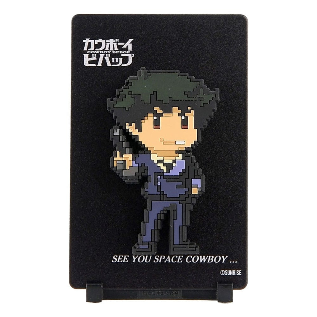 Produktbild Cowboy Bebop - Spike Spiegel FiGGYZ Magnet-Sammelfigur