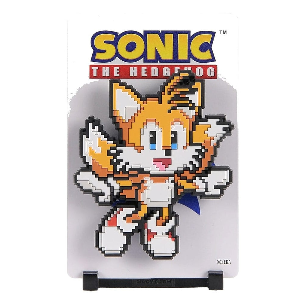 Produktbild Sonic the Hedgehog - Tails FiGGYZ Magnet-Sammelfigur