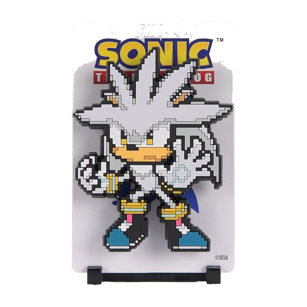 Product image Sonic the Hedgehog - Silver FiGGYZ Magnetic Collectible Figure