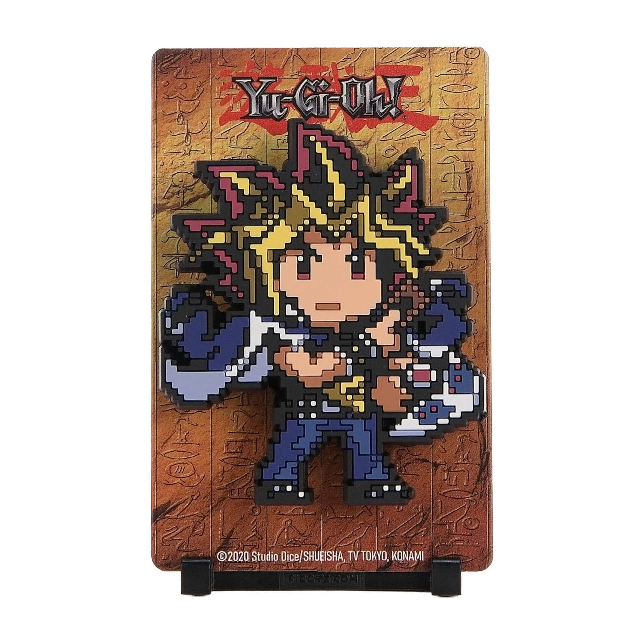 Produktbild Yu-Gi-Oh! - Yami Yugi FiGGYZ Magnet-Sammelfigur