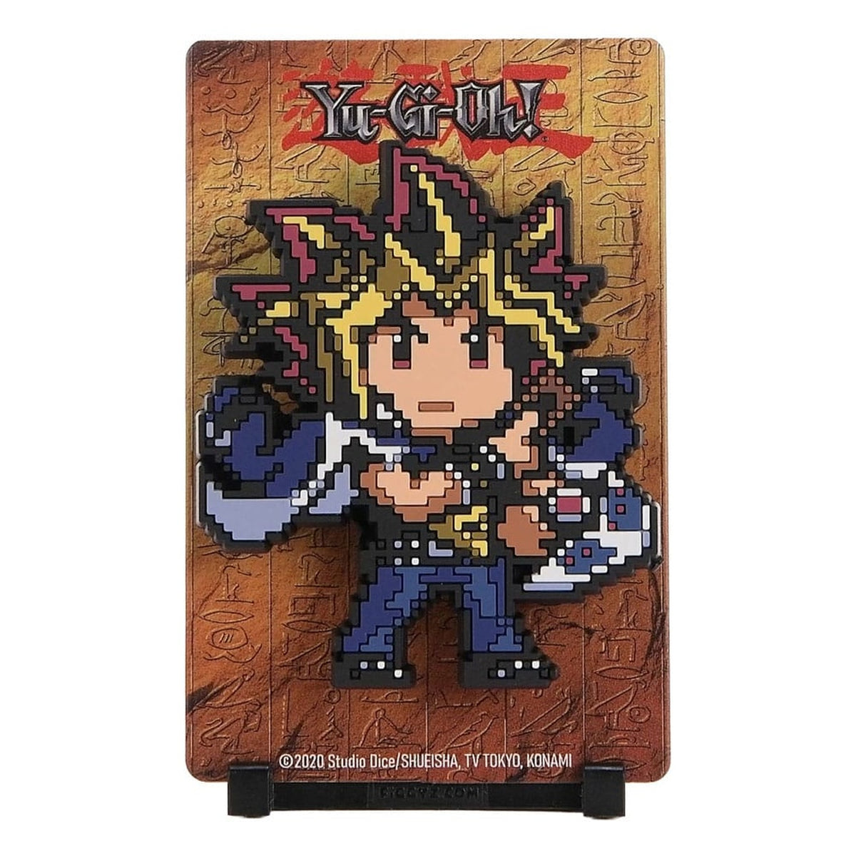 Produktbild Yu-Gi-Oh! - Yami Yugi FiGGYZ Magnet-Sammelfigur