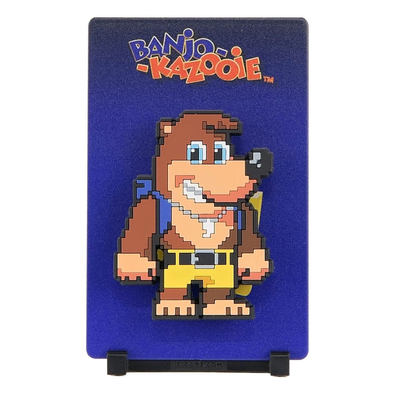 Produktbild Banjo-Kazooie - Banjo FiGGYZ Magnet-Sammelfigur