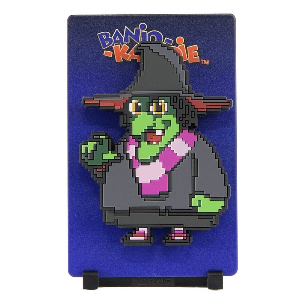 Product image Banjo-Kazooie - Gruntilda FiGGYZ Magnetic Collectible Figure