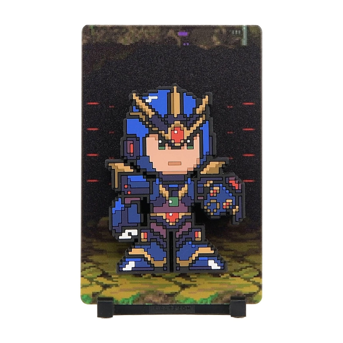 Produktbild Mega Man - X Ultimate Armour FiGGYZ Magnet-Sammelfigur