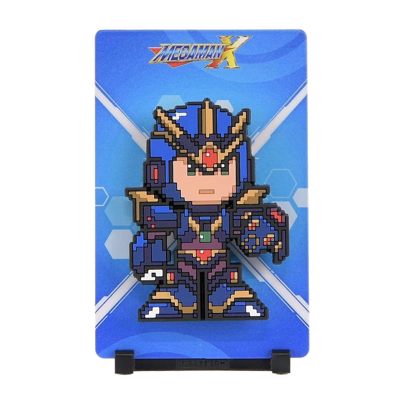 Produktbild Mega Man - X Ultimate Armour FiGGYZ Magnet-Sammelfigur