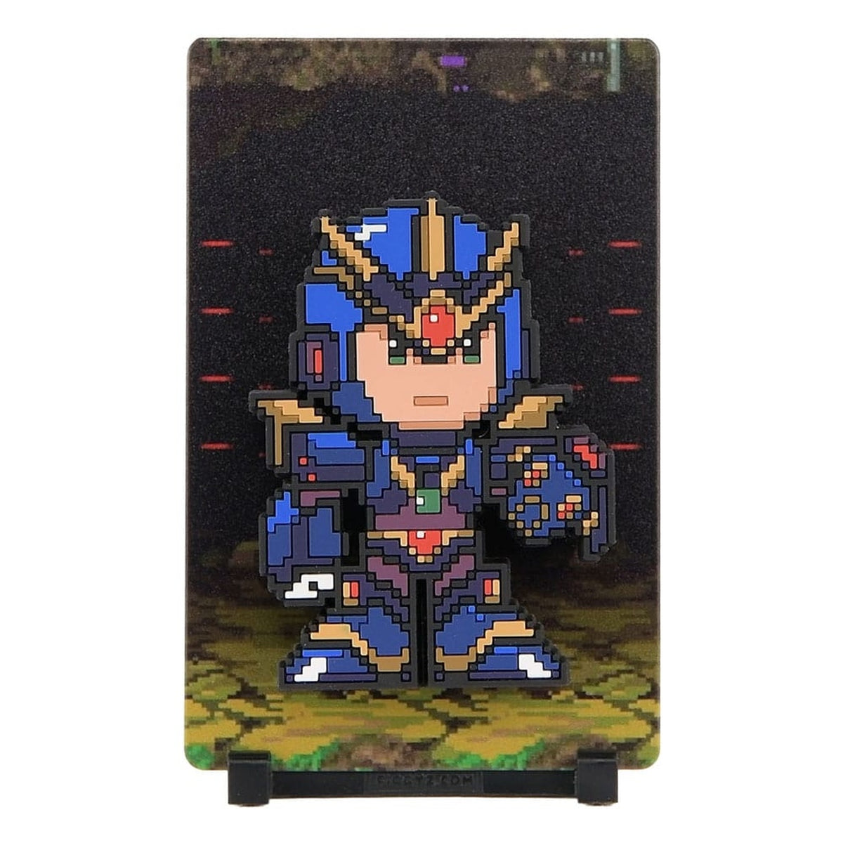 Produktbild Mega Man - X Ultimate Armour FiGGYZ Magnet-Sammelfigur