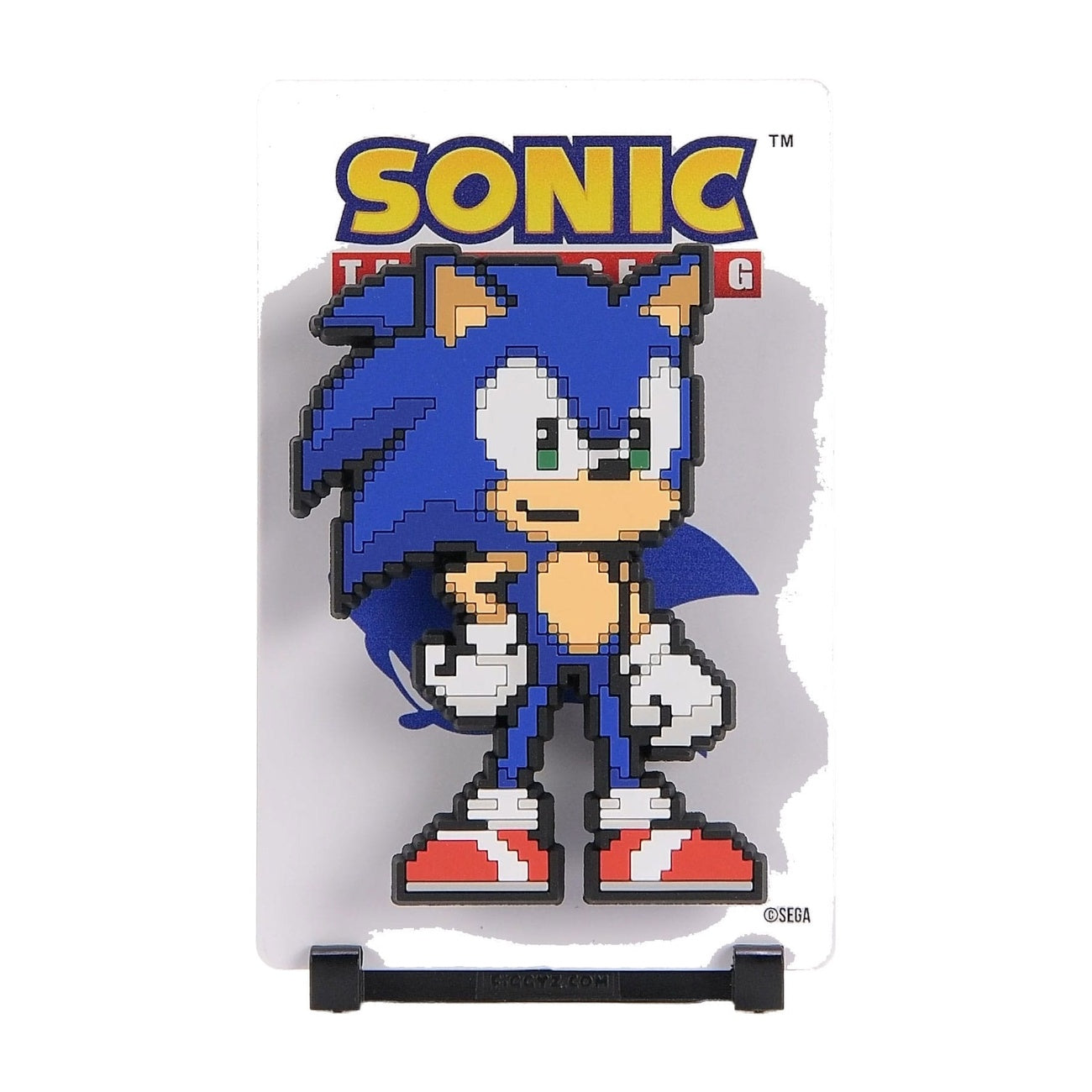 Produktbild Sonic the Hedgehog - Sonic (Modern) FiGGYZ Magnet-Sammelfigur