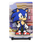 Produktbild Sonic the Hedgehog - Sonic (Modern) FiGGYZ Magnet-Sammelfigur