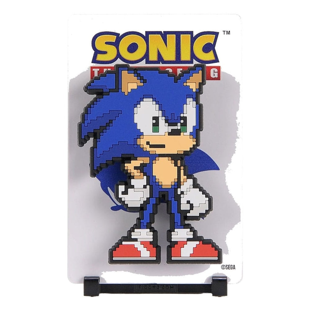 Produktbild Sonic the Hedgehog - Sonic (Modern) FiGGYZ Magnet-Sammelfigur