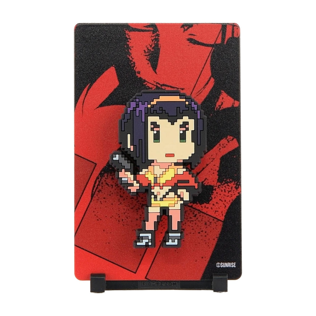 Produktbild Cowboy Bebop - Faye Valentine FiGGYZ Magnet-Sammelfigur