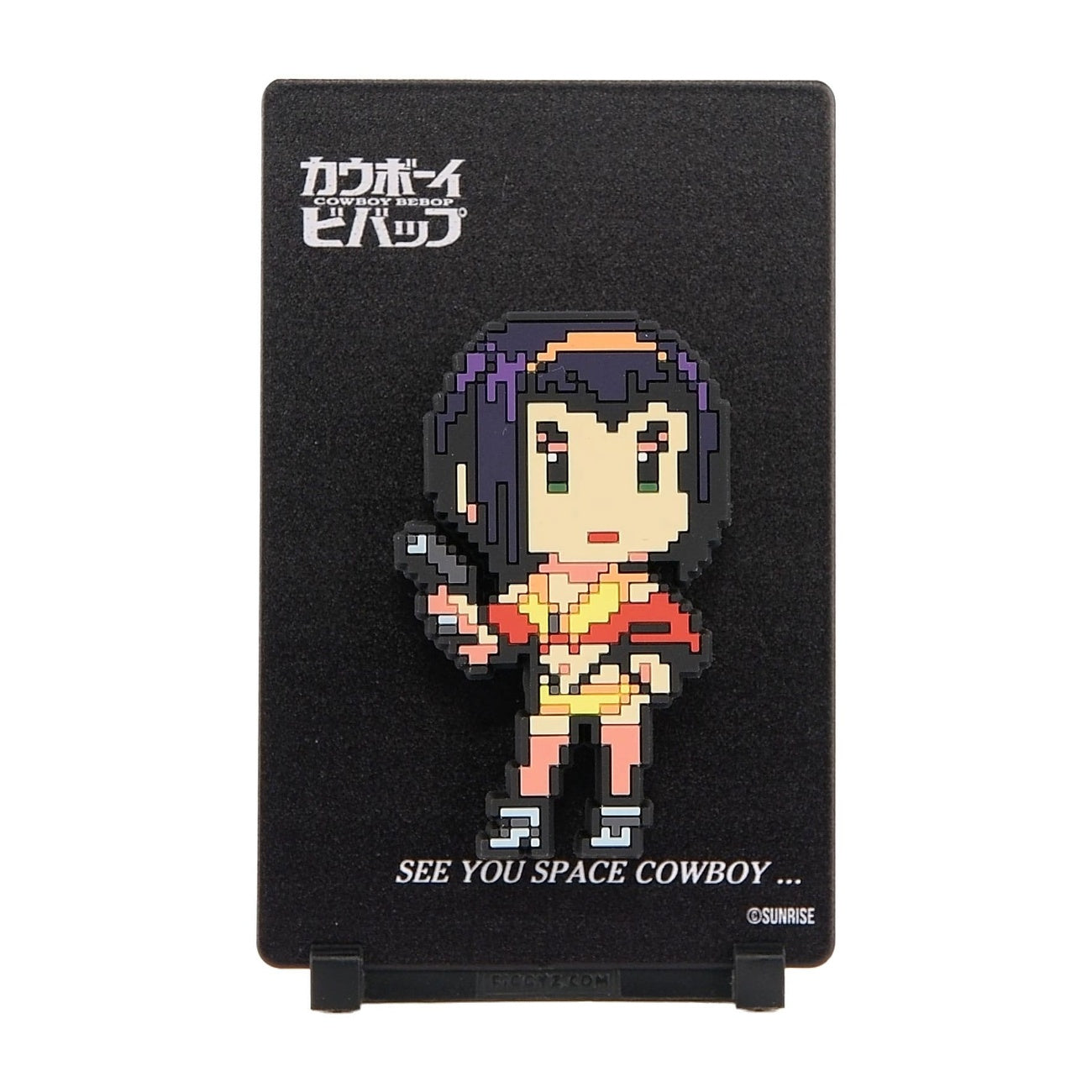 Produktbild Cowboy Bebop - Faye Valentine FiGGYZ Magnet-Sammelfigur
