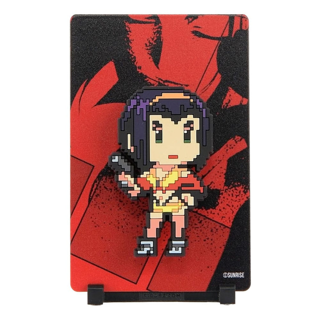 Produktbild Cowboy Bebop - Faye Valentine FiGGYZ Magnet-Sammelfigur