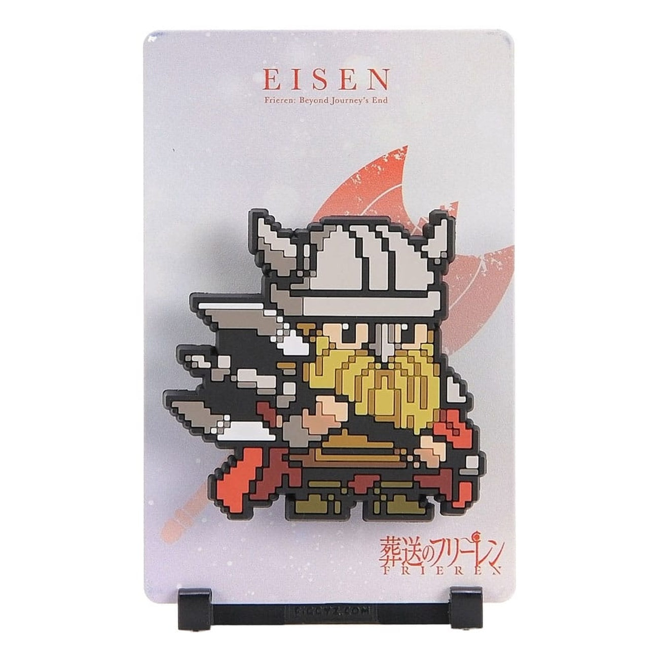 Produktbild Frieren - Eisen FiGGYZ Magnet-Sammelfigur