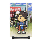 Produktbild Street Fighter - Chun Li FiGGYZ Magnet-Sammelfigur