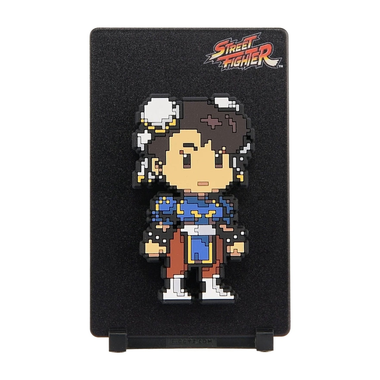 Produktbild Street Fighter - Chun Li FiGGYZ Magnet-Sammelfigur