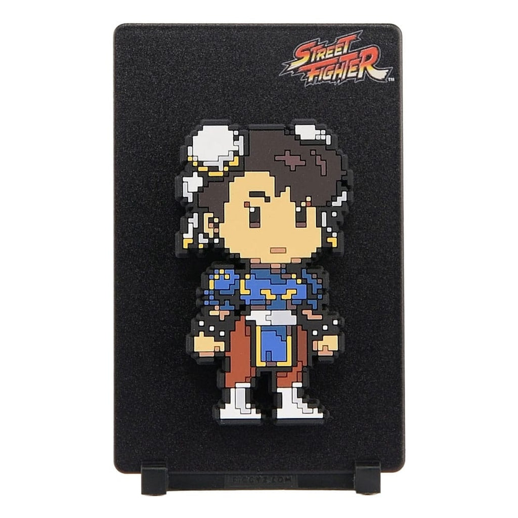 Produktbild Street Fighter - Chun Li FiGGYZ Magnet-Sammelfigur