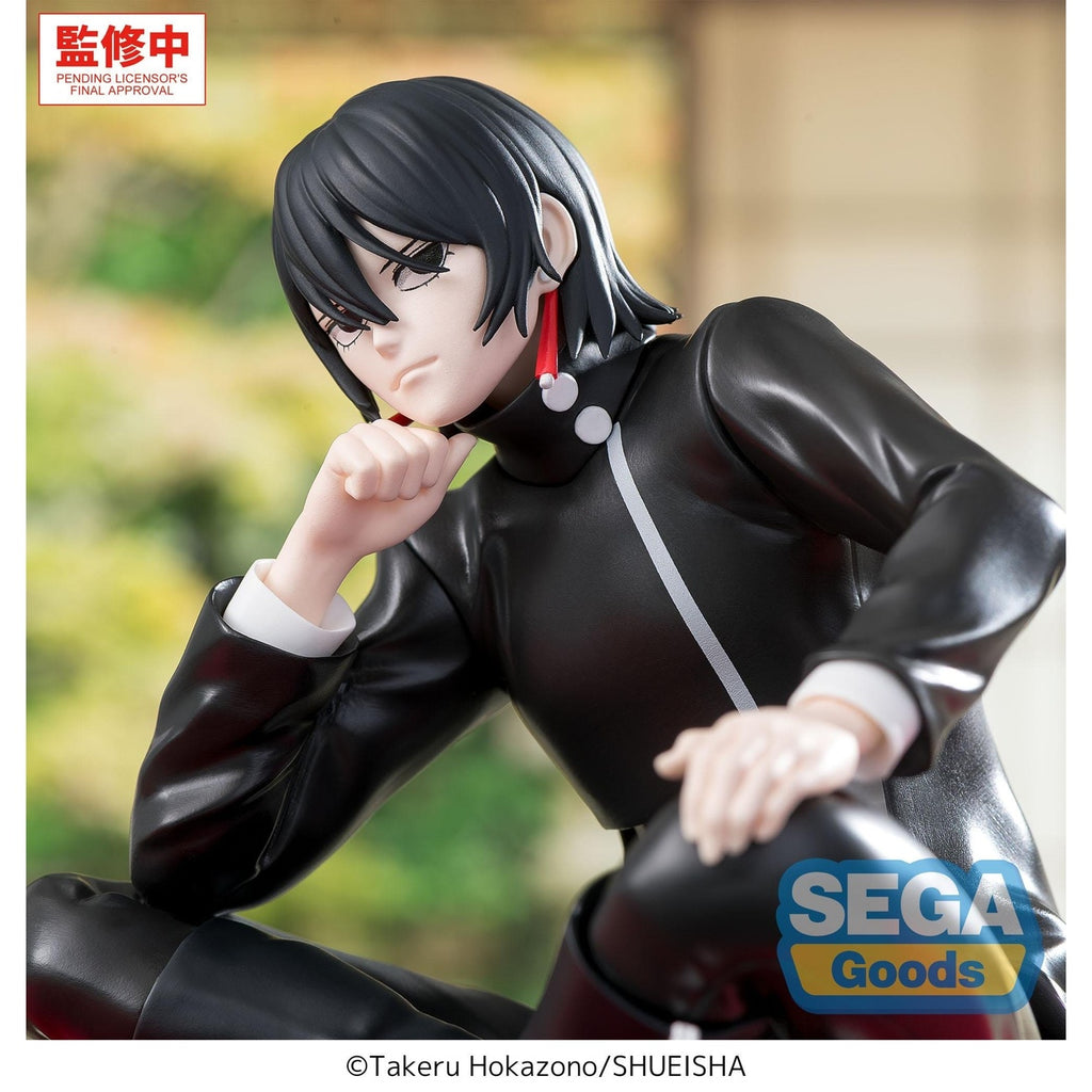 Produktbild Kagurabachi - Hiyuki Kagari High Premium Perching Figur
