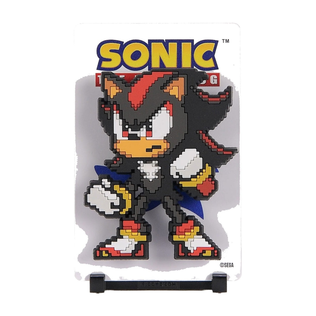 Produktbild Sonic the Hedgehog - Shadow (Modern) FiGGYZ Magnet-Sammelfigur